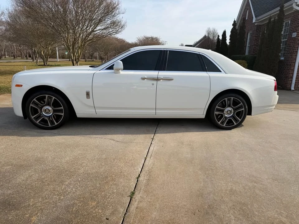 2017 Rolls-Royce Ghost 1st Gen - Image 5 of 21