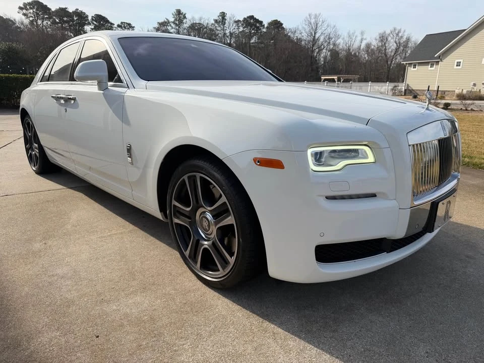 2017 Rolls-Royce Ghost 1st Gen - Image 7 of 21