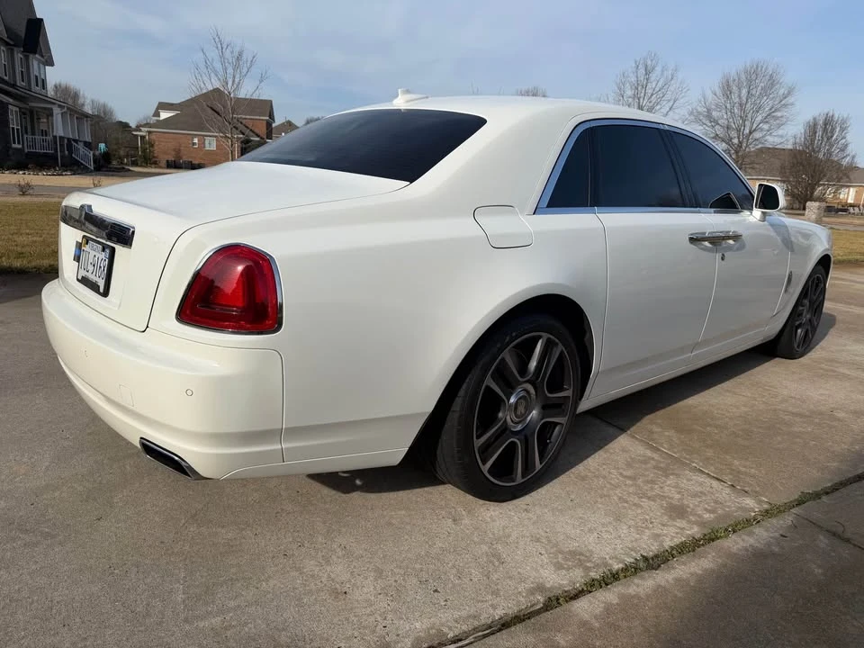 2017 Rolls-Royce Ghost 1st Gen - Image 8 of 21