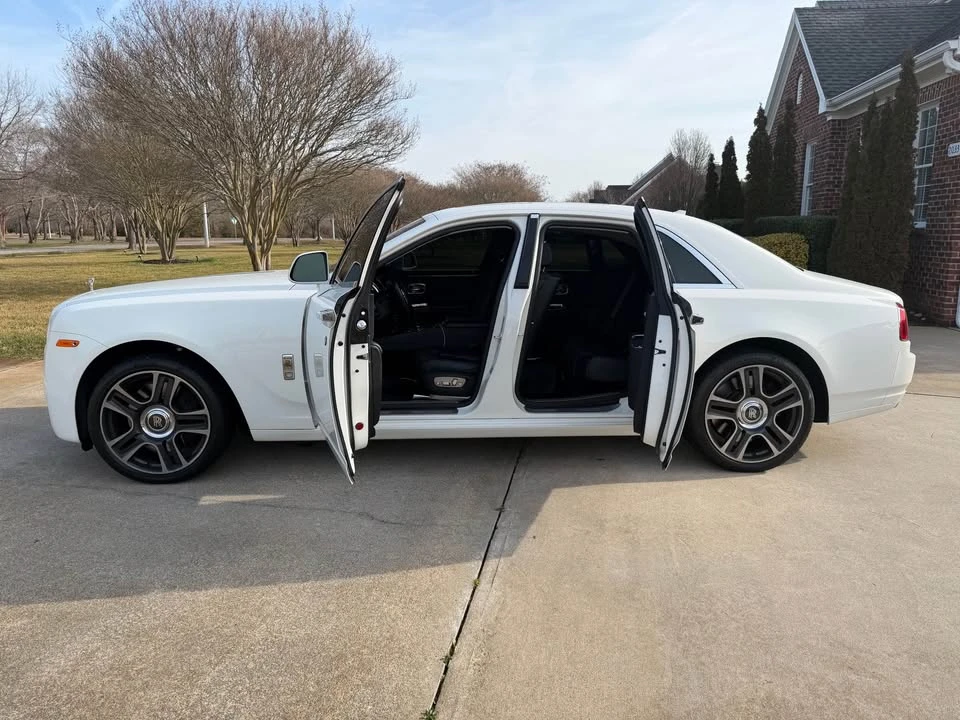 2017 Rolls-Royce Ghost 1st Gen - Image 6 of 21