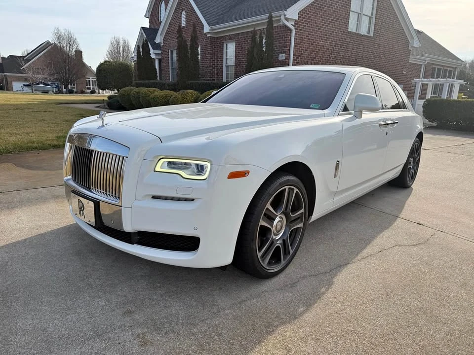2017 Rolls-Royce Ghost 1st Gen - Image 2 of 21