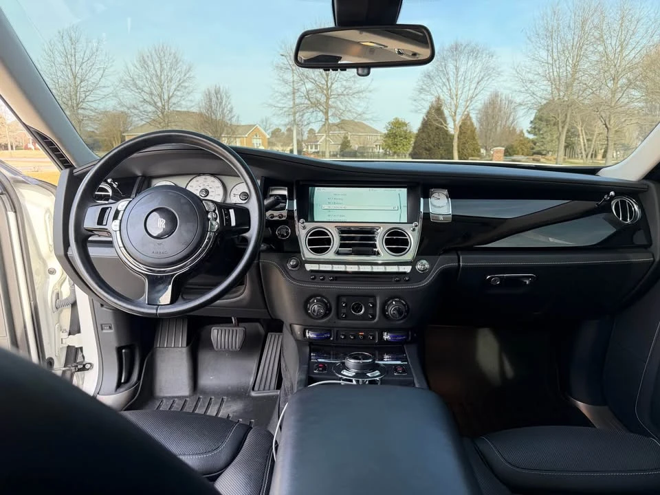 2017 Rolls-Royce Ghost 1st Gen - Image 10 of 21