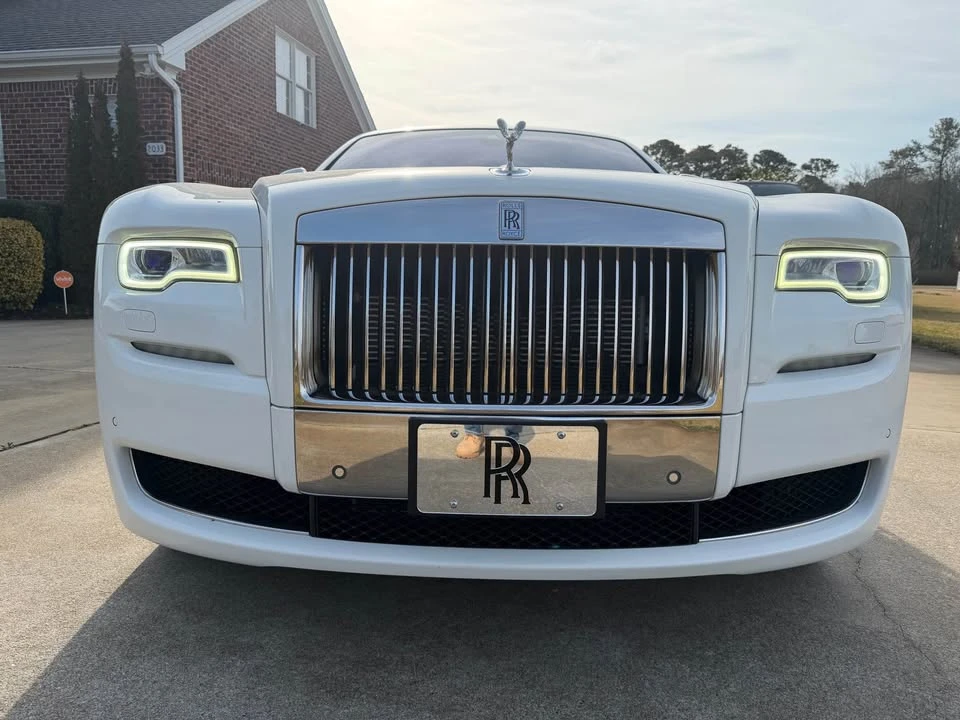 2017 Rolls-Royce Ghost 1st Gen - Image 3 of 21