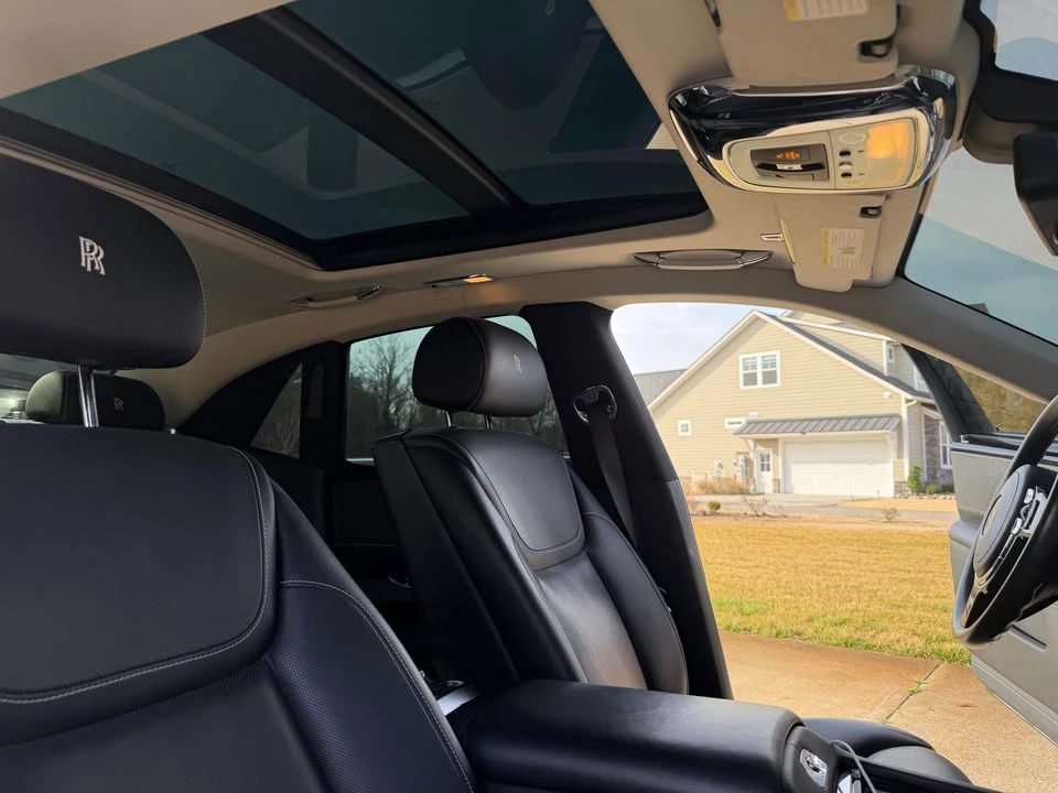 2017 Rolls-Royce Ghost 1st Gen - Image 13 of 21
