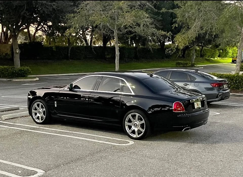 2017 Rolls-Royce Ghost 1st Gen - Image 3 of 10