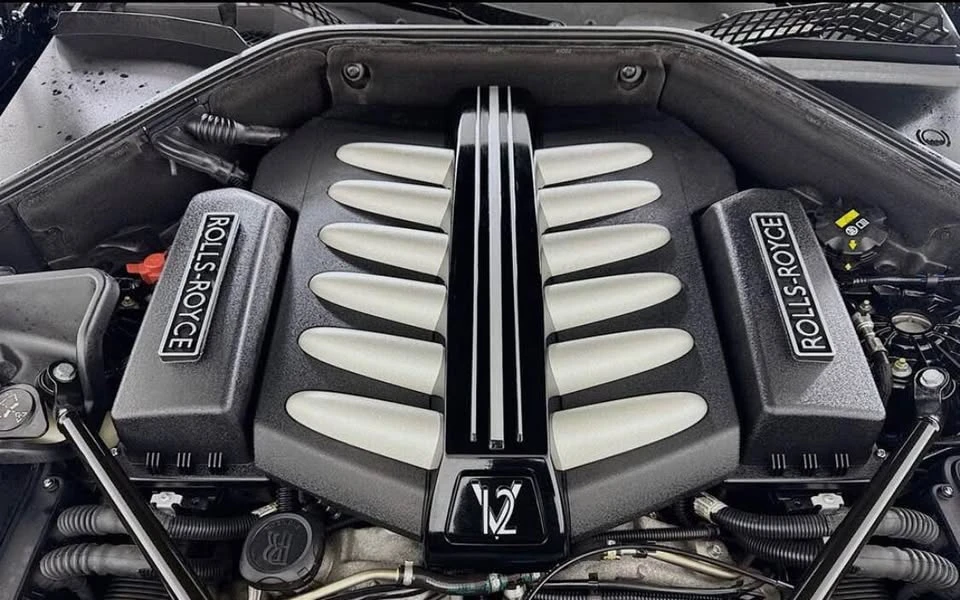 2017 Rolls-Royce Ghost 1st Gen - Image 8 of 10