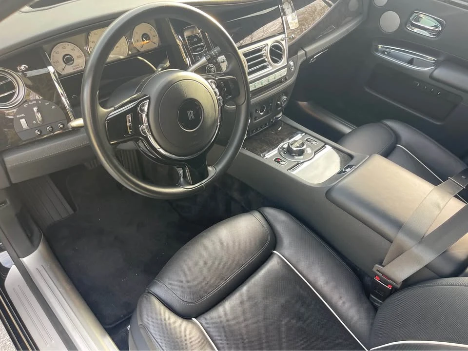 2017 Rolls-Royce Ghost 1st Gen - Image 10 of 10