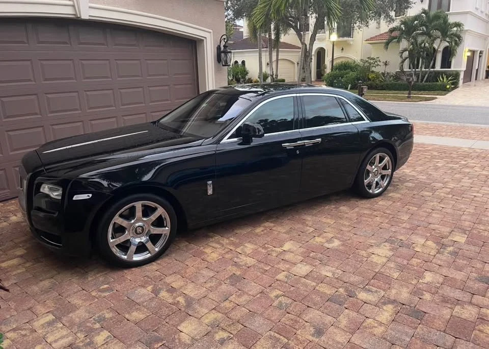 2017 Rolls-Royce Ghost 1st Gen - Image 4 of 10