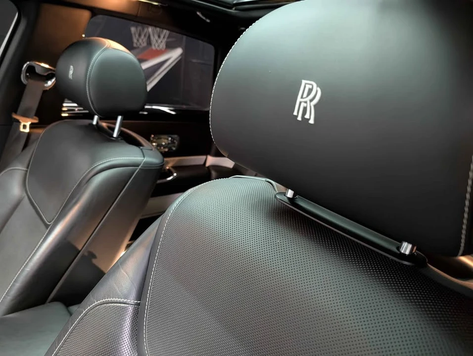2017 Rolls-Royce Ghost 1st Gen - Image 7 of 8
