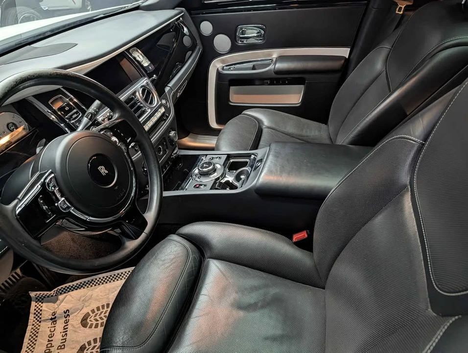 2017 Rolls-Royce Ghost 1st Gen - Image 8 of 8