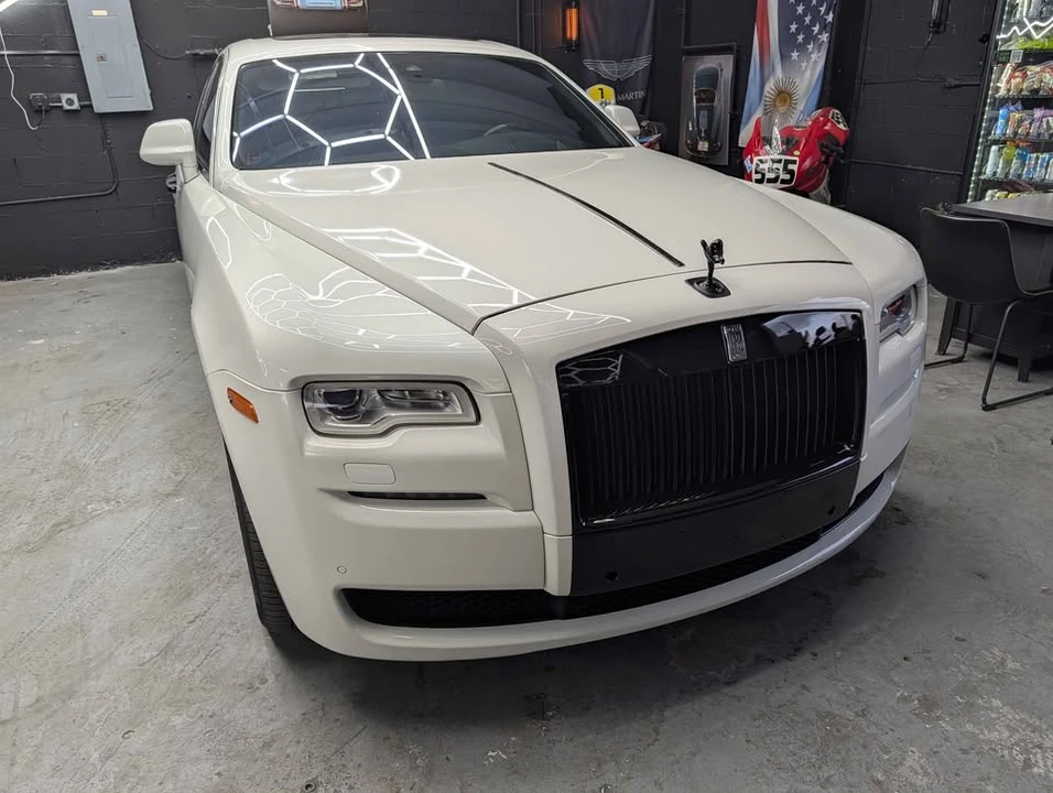 2017 Rolls-Royce Ghost 1st Gen - Image 2 of 8