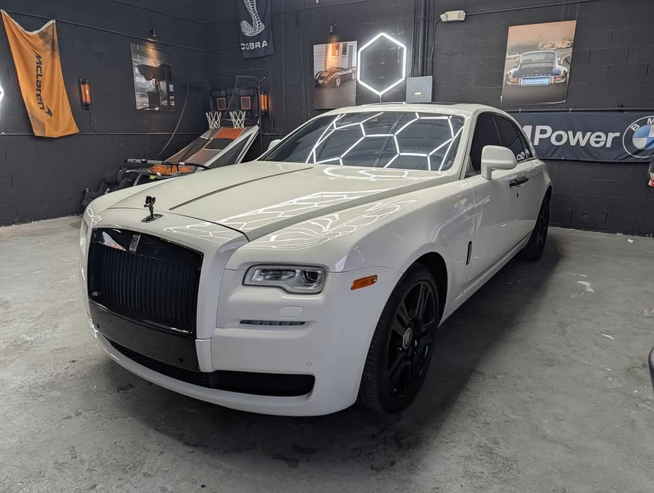 2017 Rolls-Royce Ghost 1st Gen - Image 3 of 8
