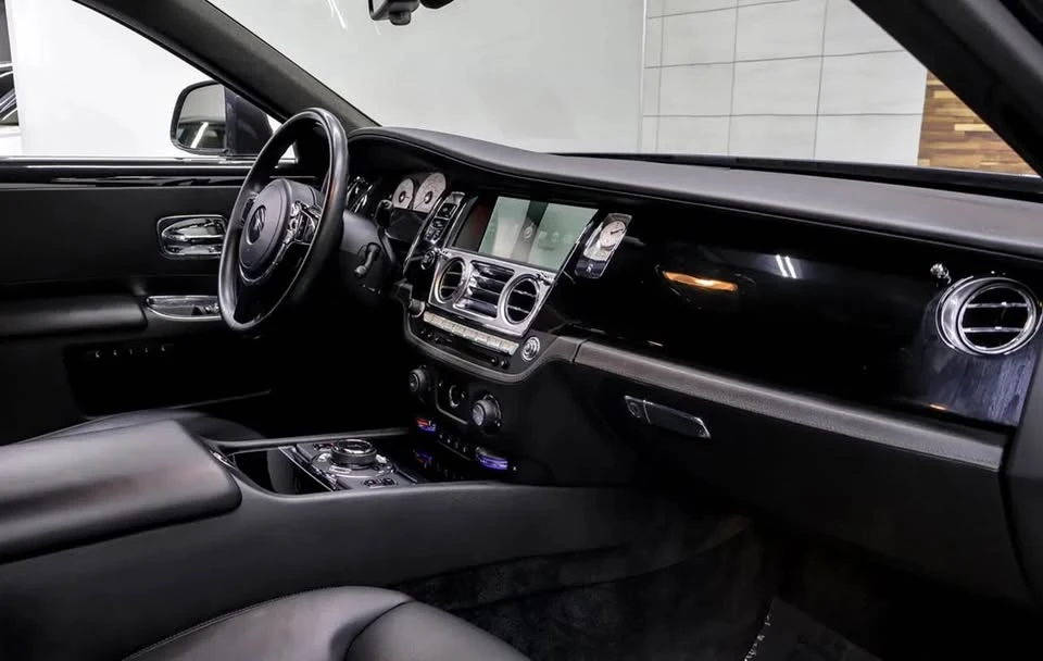 2017 Rolls-Royce Ghost 1st Gen - Image 8 of 9