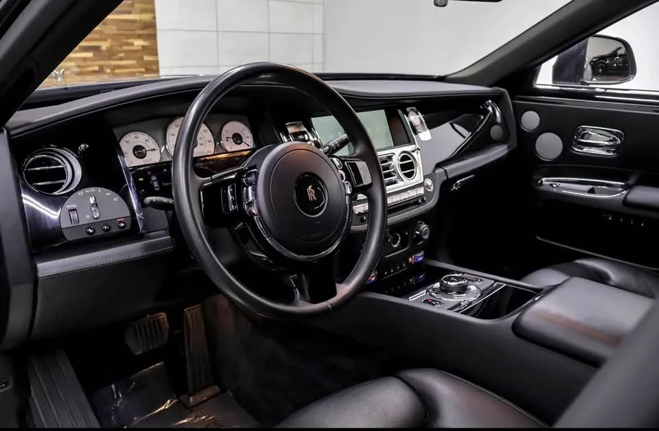 2017 Rolls-Royce Ghost 1st Gen - Image 7 of 9