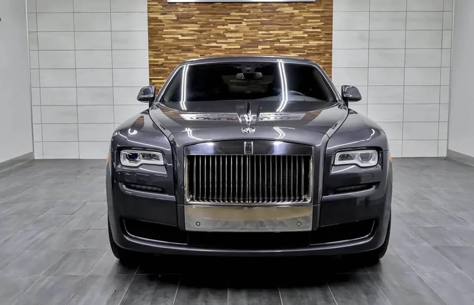 2017 Rolls-Royce Ghost 1st Gen - Image 3 of 9