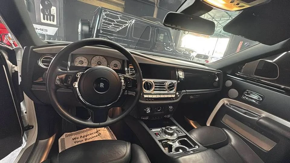 2017 Rolls-Royce Ghost 1st Gen - Image 4 of 7