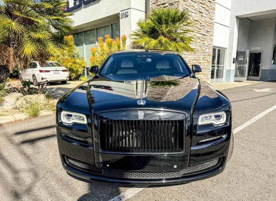 2017 Rolls-Royce Ghost 1st Gen - Image 2 of 5