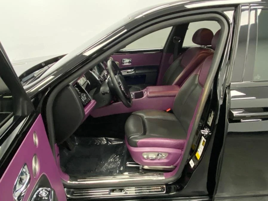 2017 Rolls-Royce Ghost Black Badge 1st Gen - Image 11 of 19
