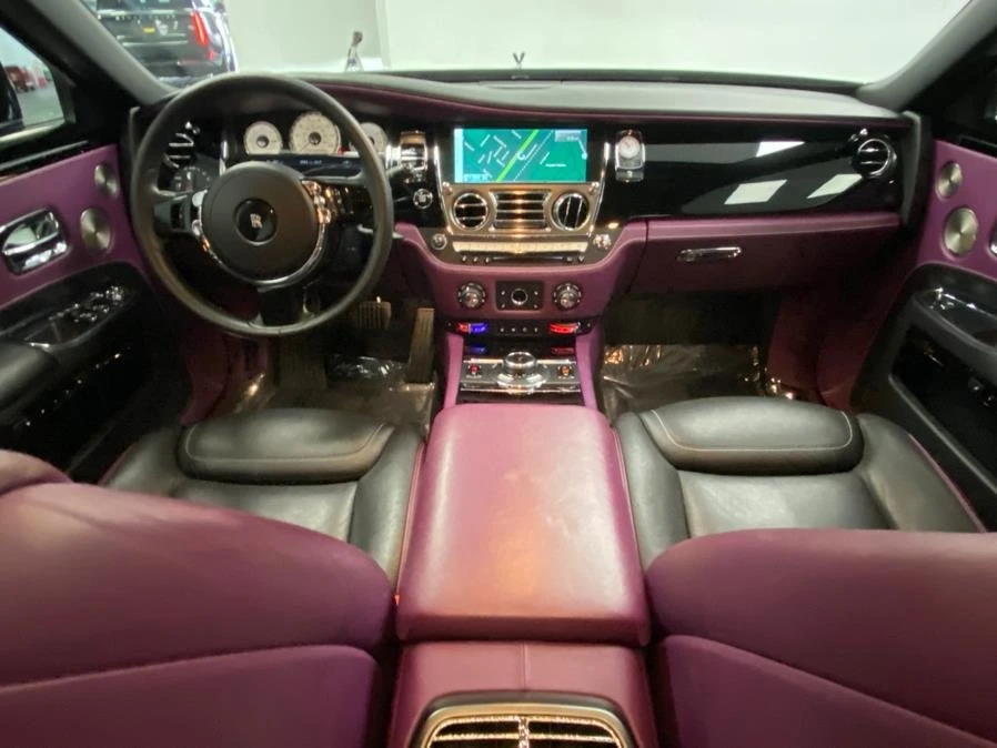 2017 Rolls-Royce Ghost Black Badge 1st Gen - Image 9 of 19