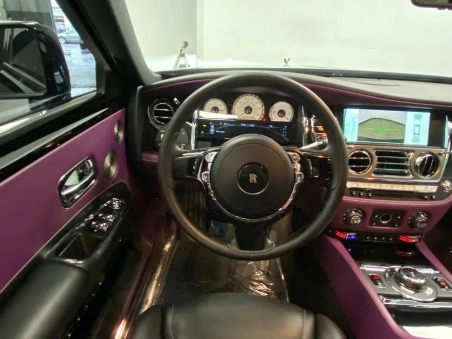 2017 Rolls-Royce Ghost Black Badge 1st Gen - Image 8 of 19