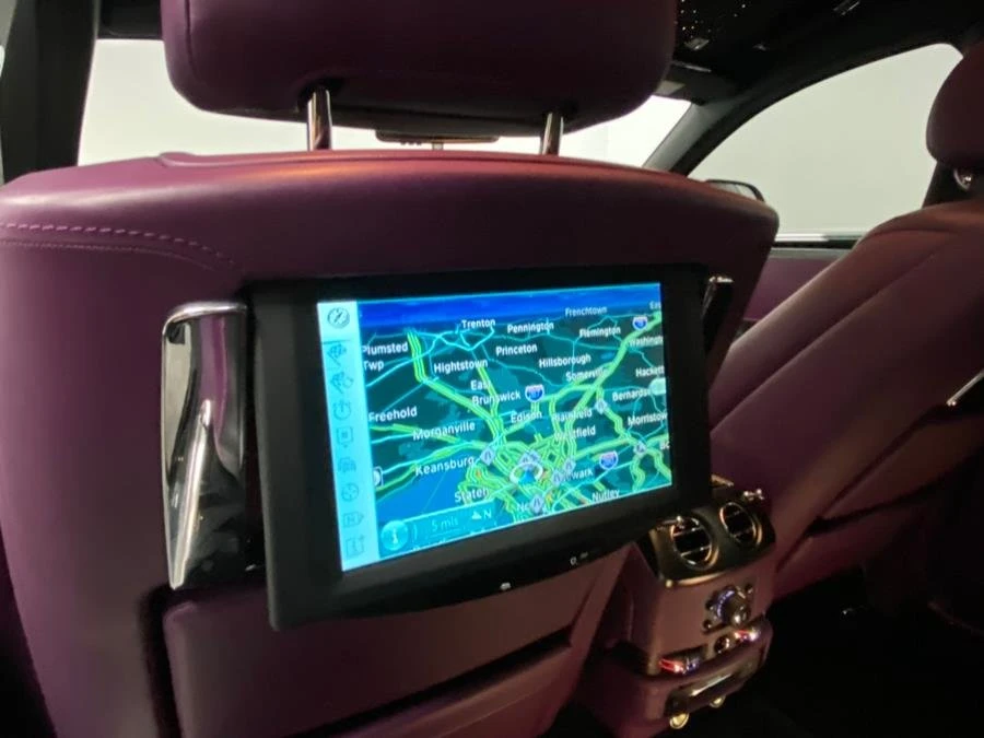 2017 Rolls-Royce Ghost Black Badge 1st Gen - Image 15 of 19