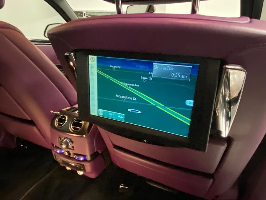 2017 Rolls-Royce Ghost Black Badge 1st Gen - Image 14 of 19