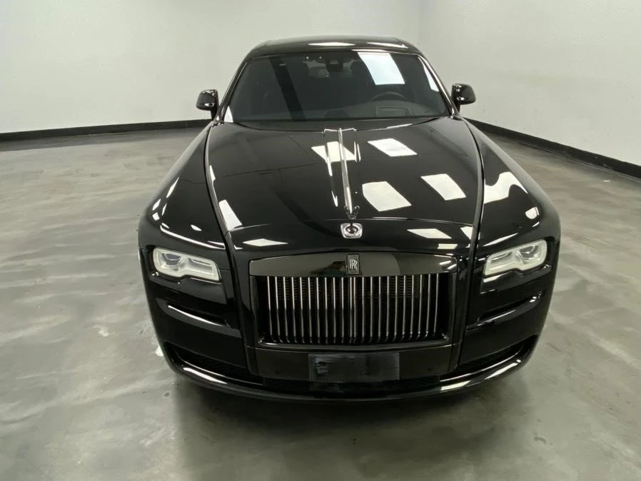 2017 Rolls-Royce Ghost Black Badge 1st Gen - Image 7 of 19