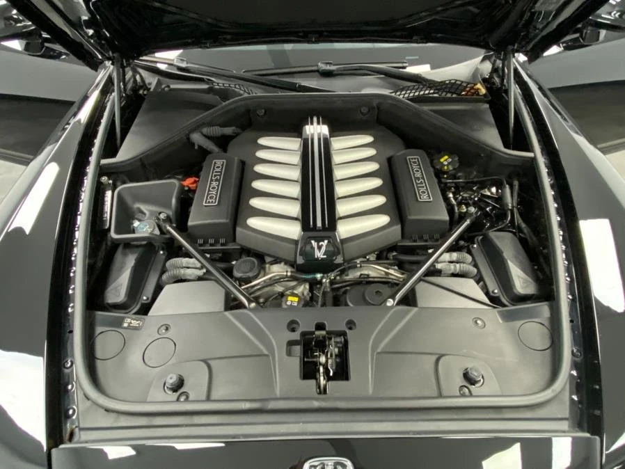 2017 Rolls-Royce Ghost Black Badge 1st Gen - Image 19 of 19