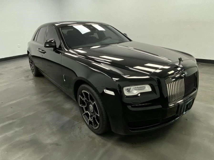 2017 Rolls-Royce Ghost Black Badge 1st Gen - Image 6 of 19