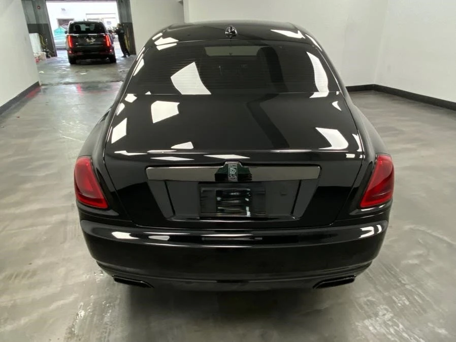 2017 Rolls-Royce Ghost Black Badge 1st Gen - Image 4 of 19