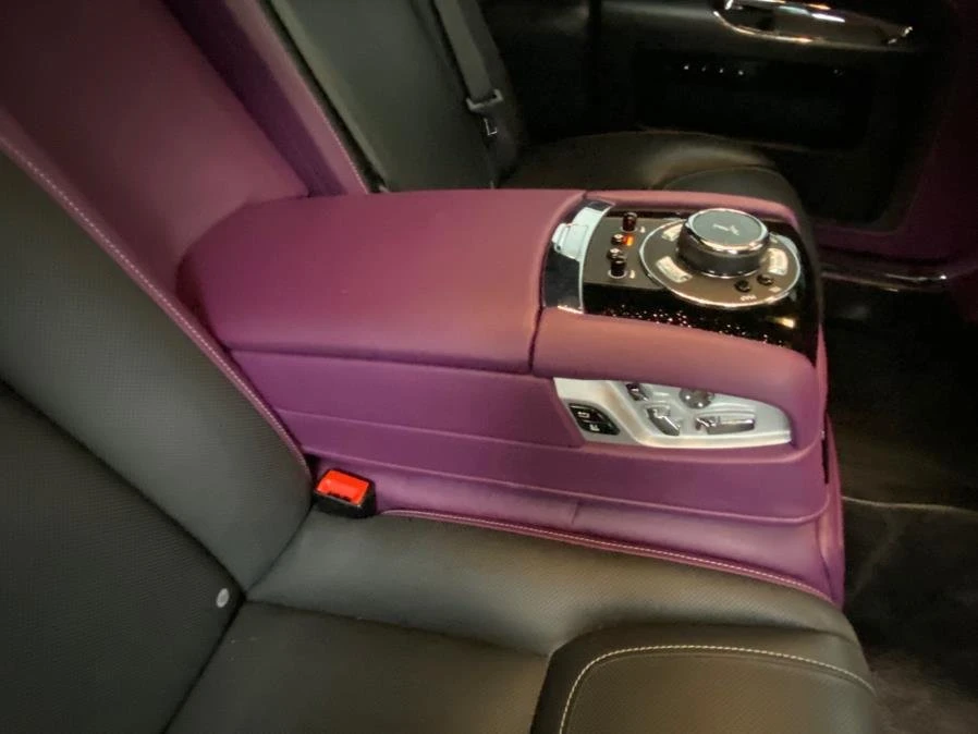 2017 Rolls-Royce Ghost Black Badge 1st Gen - Image 16 of 19