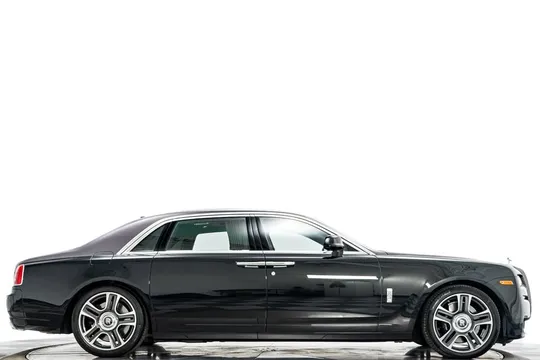 2017 Rolls-Royce Ghost Extended Wheelbase