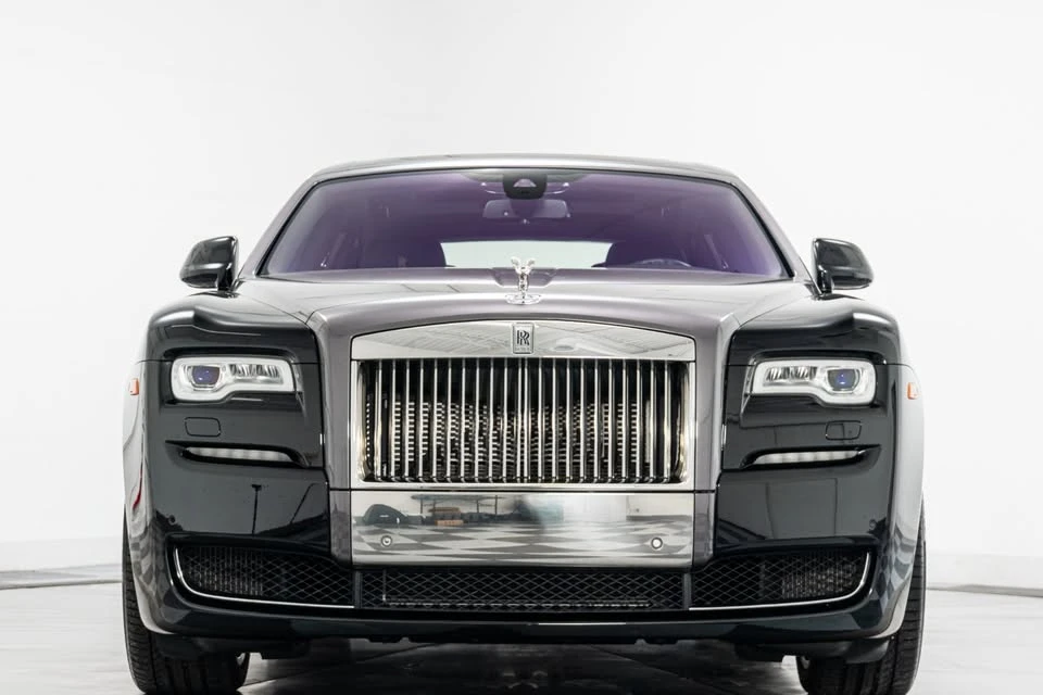 2017 Rolls-Royce Ghost 1st Gen - Image 3 of 14