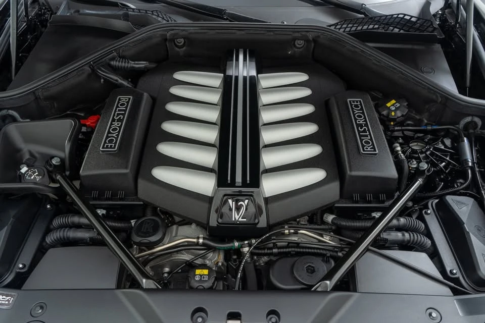 2017 Rolls-Royce Ghost 1st Gen - Image 7 of 14