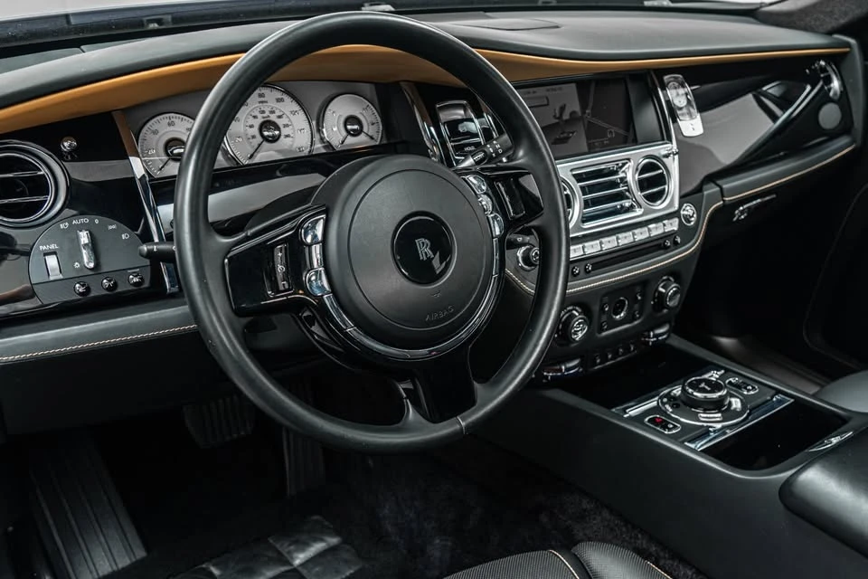 2017 Rolls-Royce Ghost 1st Gen - Image 8 of 14
