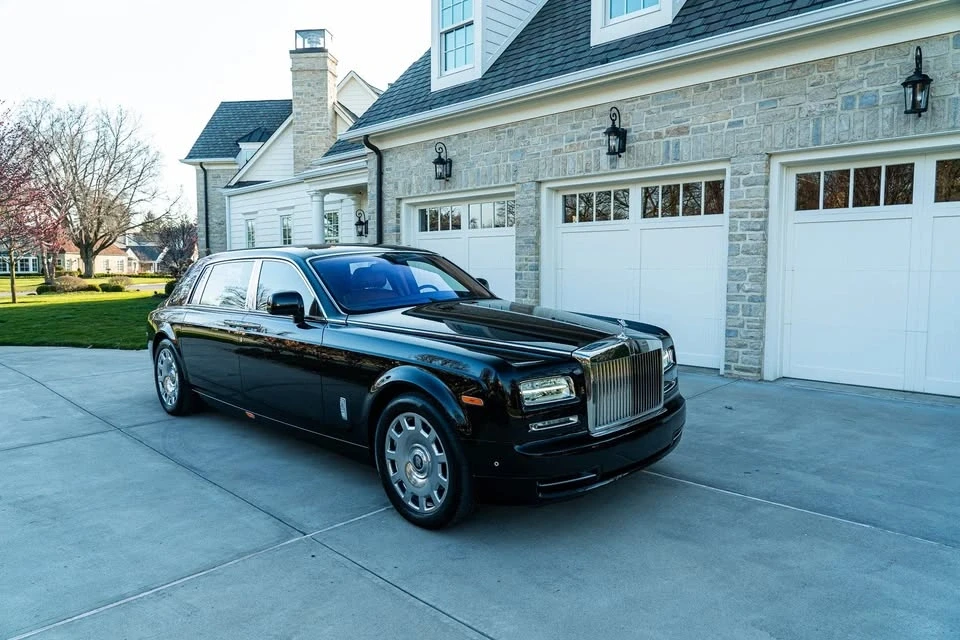 2017 Rolls-Royce Phantom VIII - Image 12 of 19