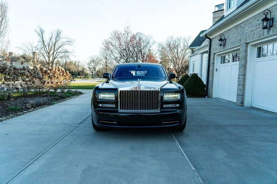 2017 Rolls-Royce Phantom VIII - Image 4 of 19