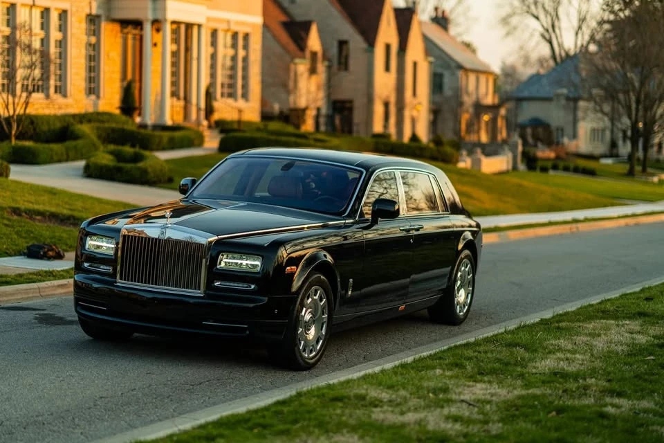 2017 Rolls-Royce Phantom VIII - Image 3 of 19