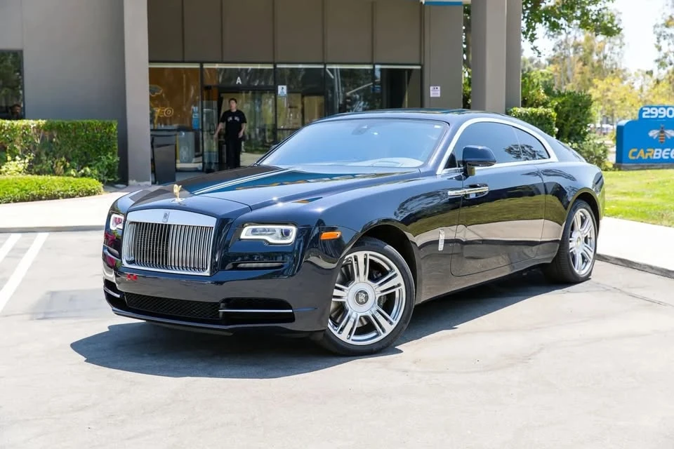 2017 Rolls-Royce Wraith 2nd Gen - Image 5 of 12