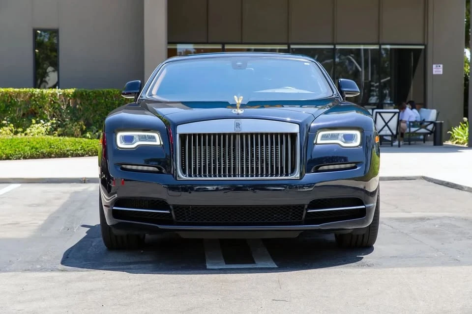 2017 Rolls-Royce Wraith 2nd Gen - Image 4 of 12