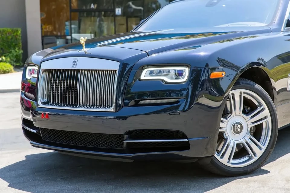 2017 Rolls-Royce Wraith 2nd Gen - Image 7 of 12