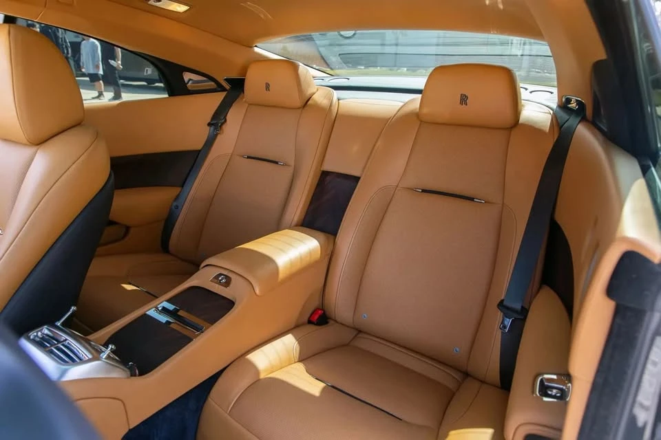 2017 Rolls-Royce Wraith 2nd Gen - Image 11 of 12