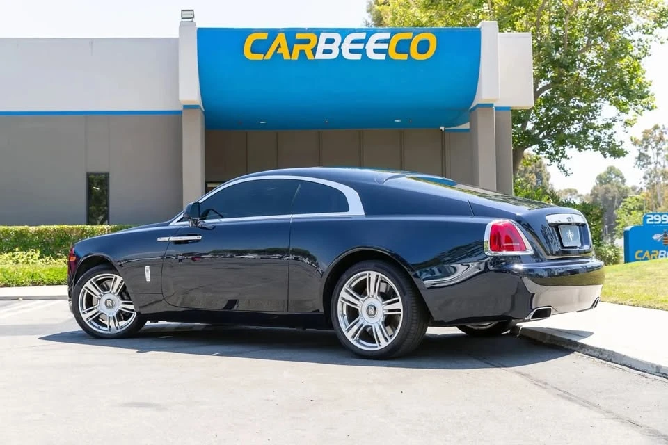 2017 Rolls-Royce Wraith 2nd Gen - Image 2 of 12
