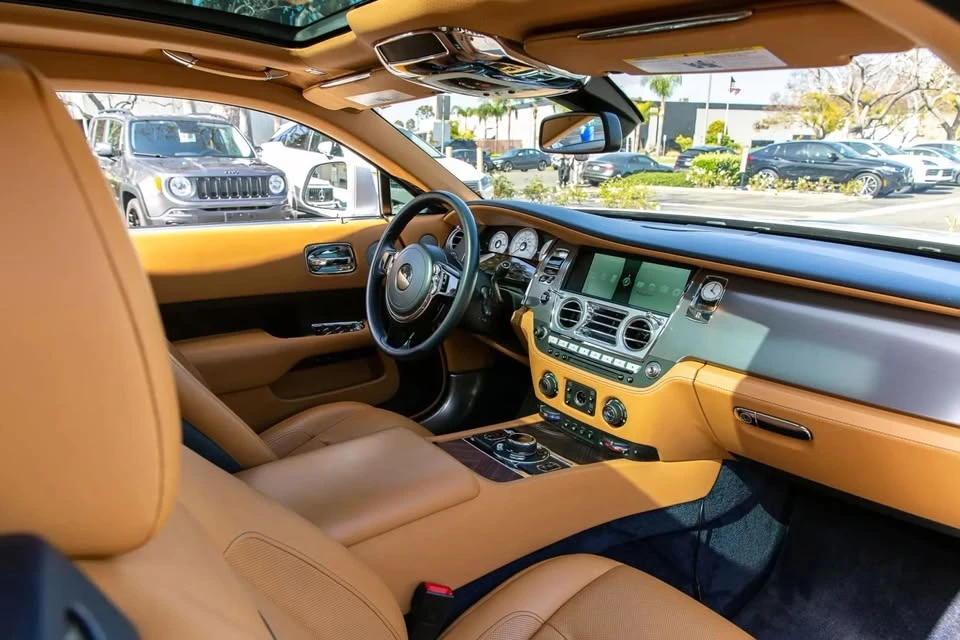 2017 Rolls-Royce Wraith 2nd Gen - Image 12 of 12