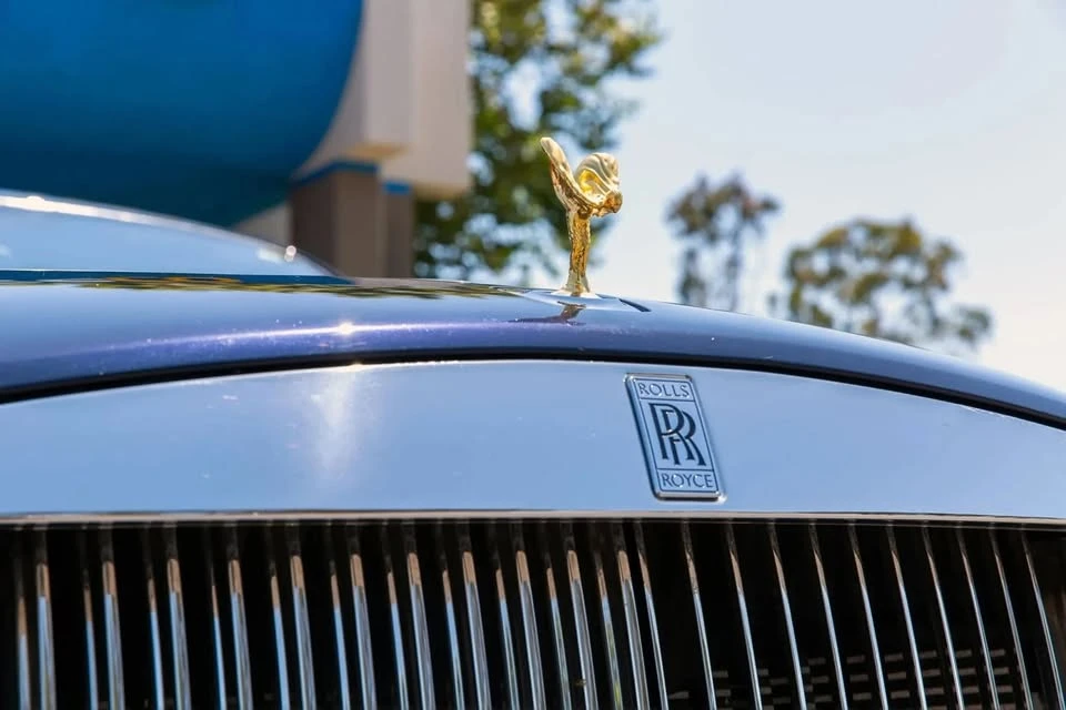 2017 Rolls-Royce Wraith 2nd Gen - Image 8 of 12