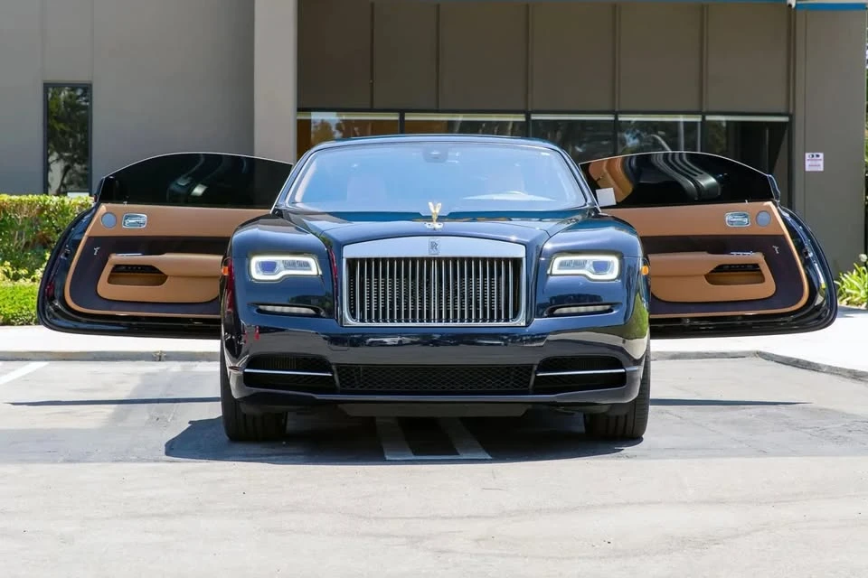 2017 Rolls-Royce Wraith 2nd Gen - Image 6 of 12