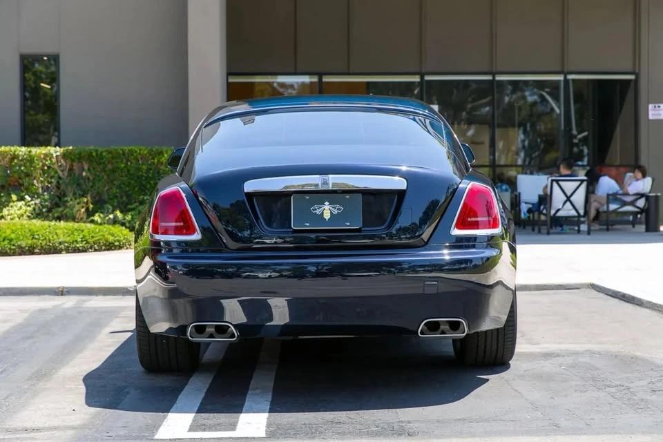 2017 Rolls-Royce Wraith 2nd Gen - Image 3 of 12