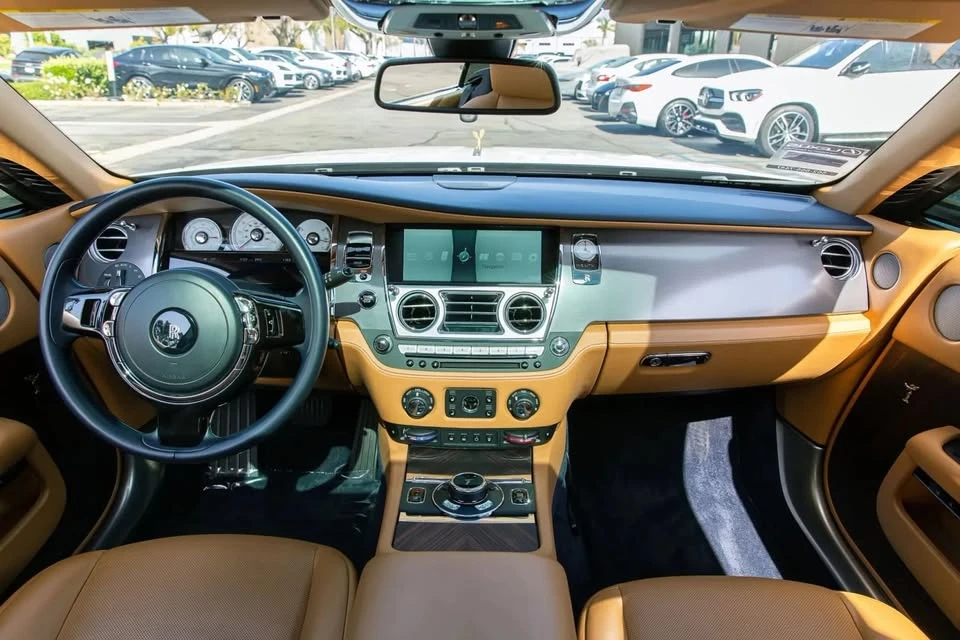 2017 Rolls-Royce Wraith 2nd Gen - Image 9 of 12