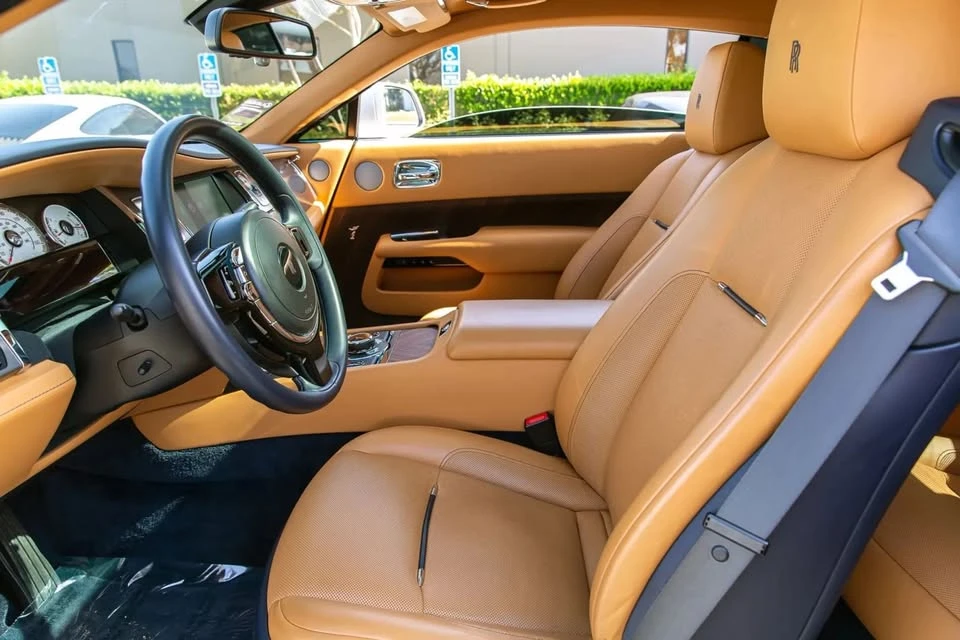 2017 Rolls-Royce Wraith 2nd Gen - Image 10 of 12