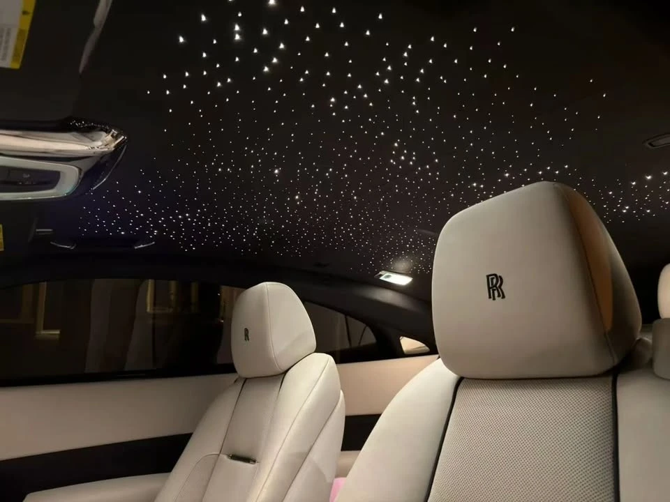 2017 Rolls-Royce Wraith 2nd Gen - Image 4 of 4